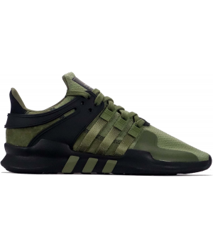 Кроссовки Adidas EQT Support ADV Olive Cargo